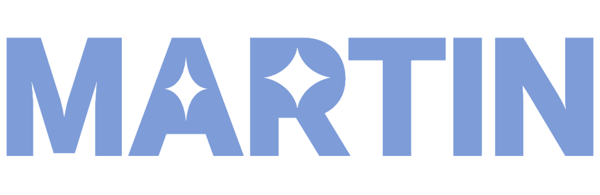 martin casino logo